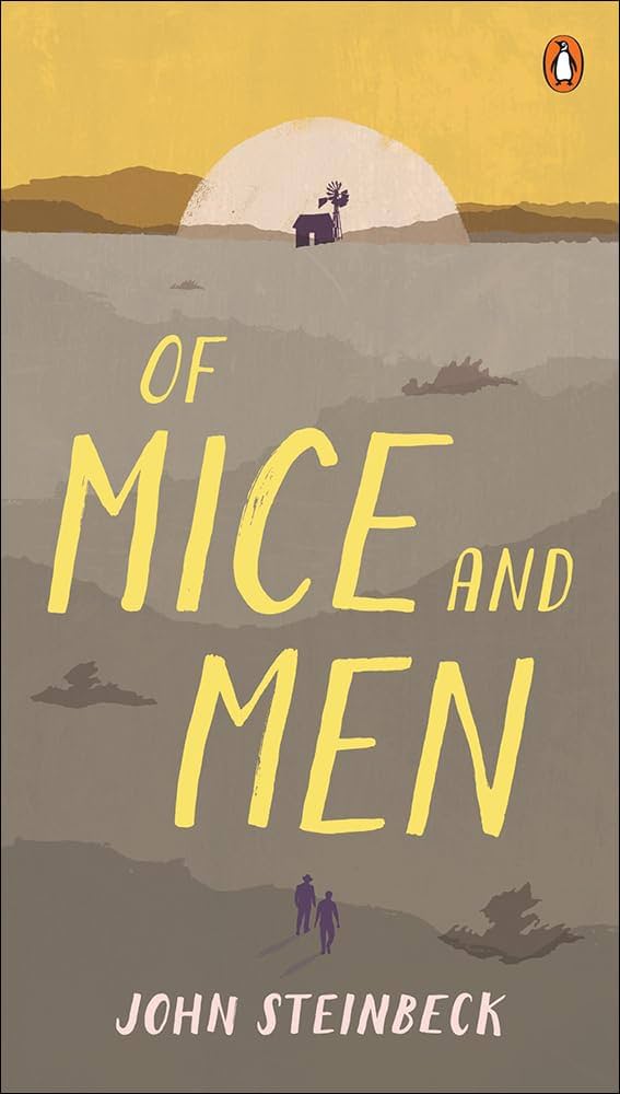 Of Mice and Men cover