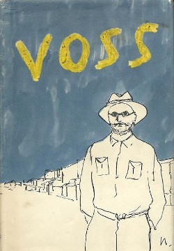 Voss by Patrick White